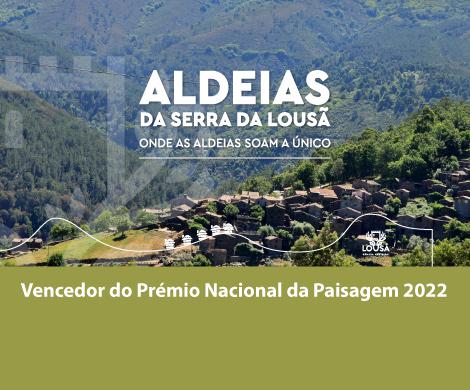 Aldeias da Serra da Lousã premiadas