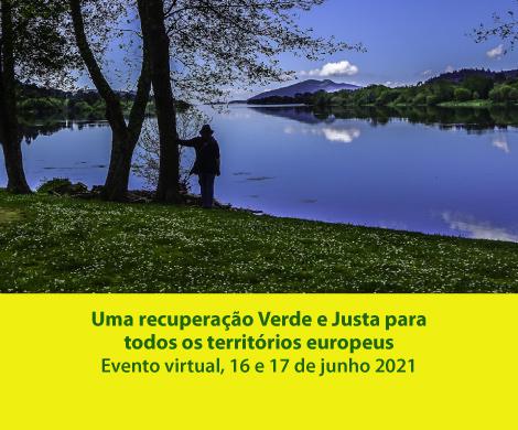 Uma recuperação Verde e Justa para todos os territórios europeus 