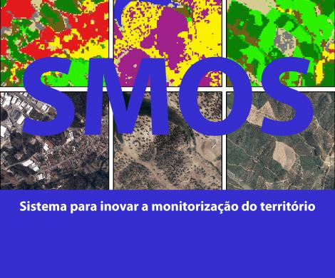 SMOS - Sistema para inovar a monitorização do território 