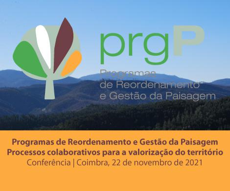 Programas de Reordenamento e Gestão da Paisagem