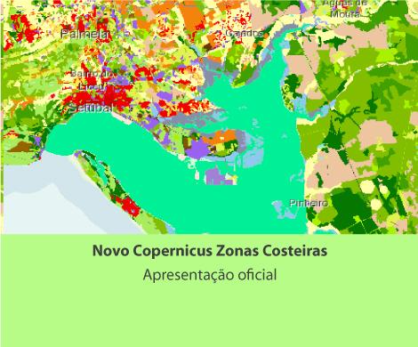Novo Copernicus Zonas Costeiras
