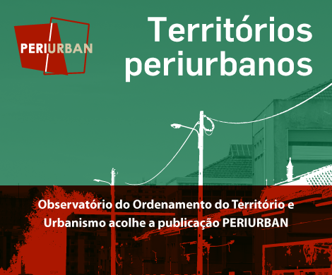 Projeto PERIURBAN – Territórios Periurbanos