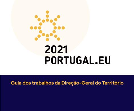 Guia dos trabalhos da Direção-Geral do Território