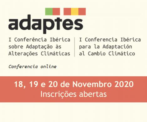 I Conferência Ibérica sobre Adaptação às Alterações Climáticas