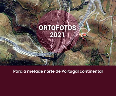Ortofotos 2021
