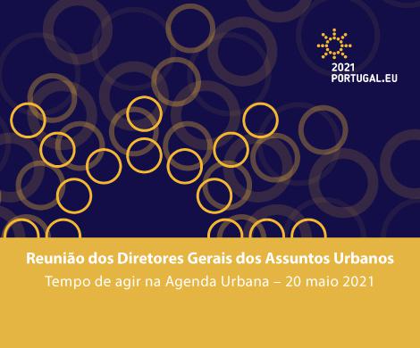 Reunião dos Diretores Gerais dos Assuntos Urbanos