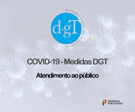 COVID-19 - Medidas DGT 