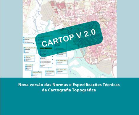 Nova versão das Normas e Especificações Técnicas da Cartografia Topográfica