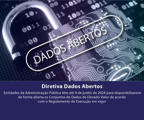 Diretiva Dados Abertos