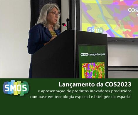 Lançamento da COS2023