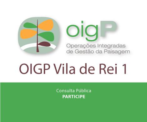 Consulta Pública OIGP Vila de Rei I