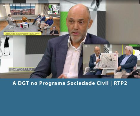 Das Bússolas aos satélites, a Cartografia reinventa-se