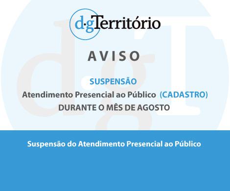 Suspensão de atendimento