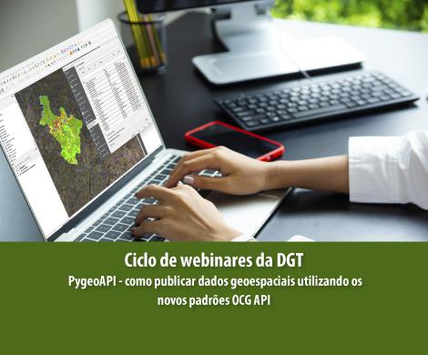 Ciclo de Webinares da DGT - PygeoAPI 