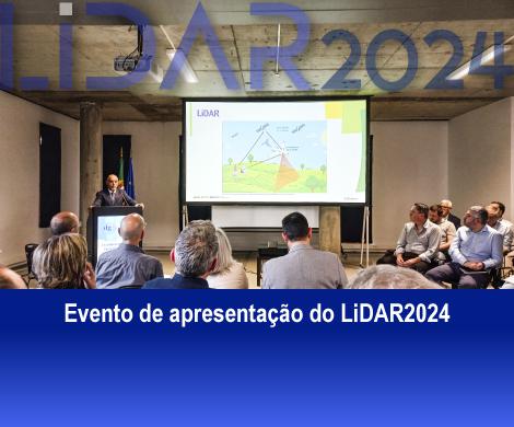Evento LiDAR 2024