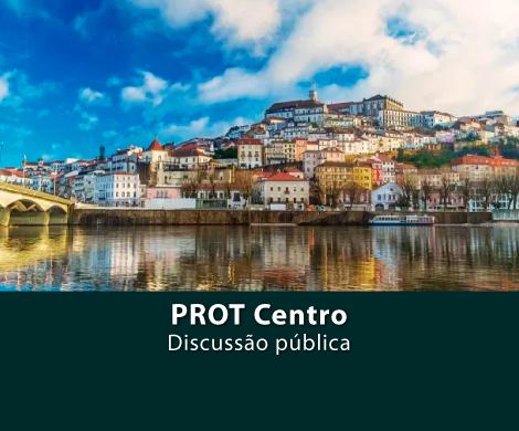 PROT Centro - Discussão pública