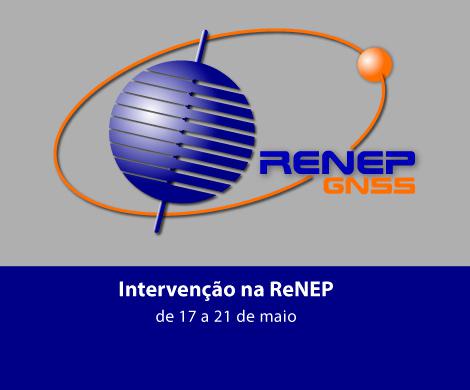 Intervenção na ReNEP - de 17 a 21 de maio